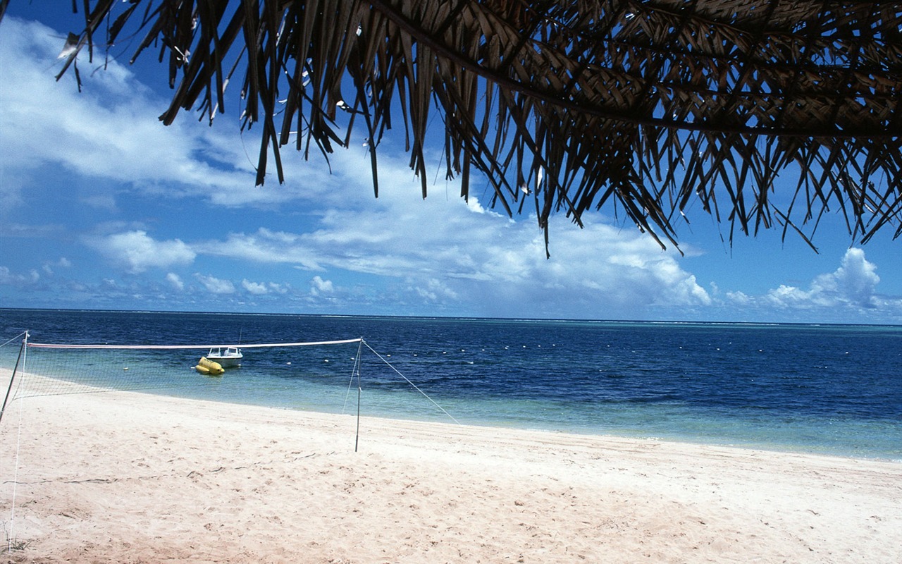 海濱風光壁紙專輯 #35 - 1280x800