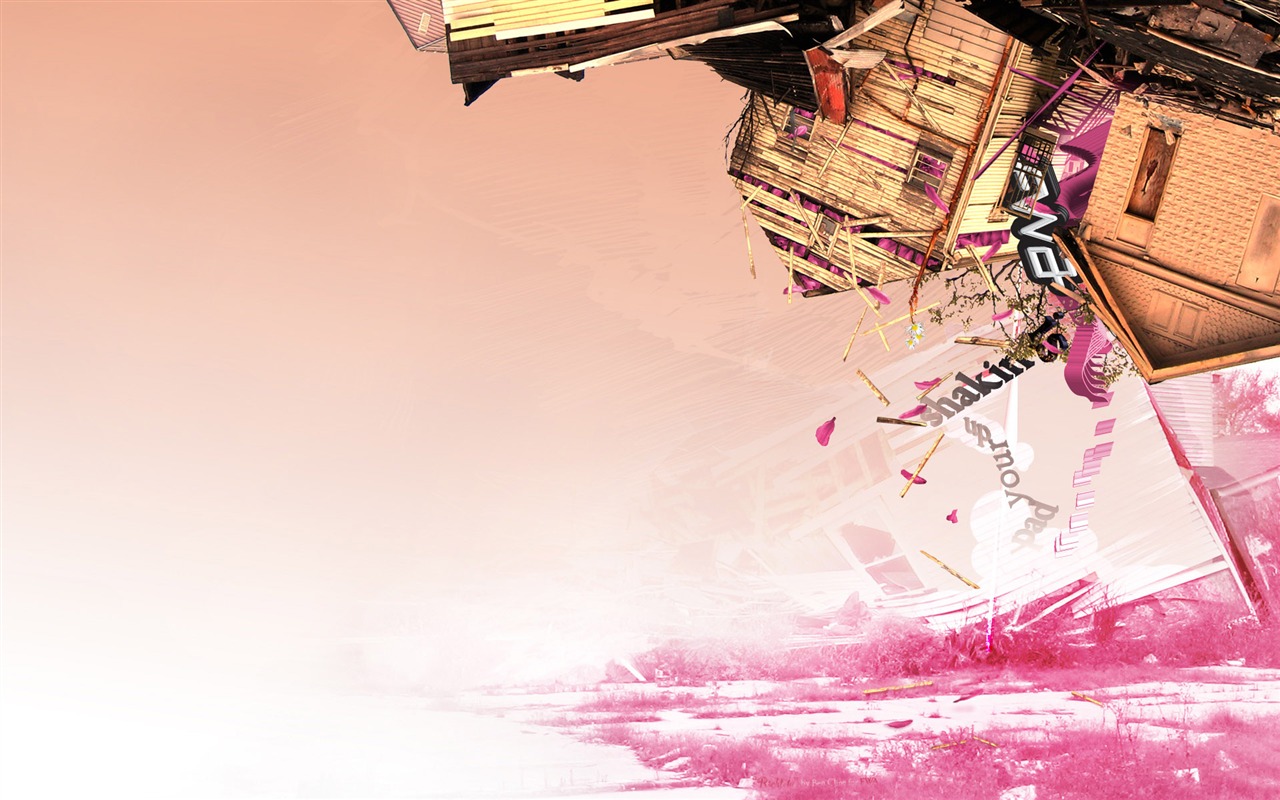 寬屏FWA專輯壁紙(五) #3 - 1280x800