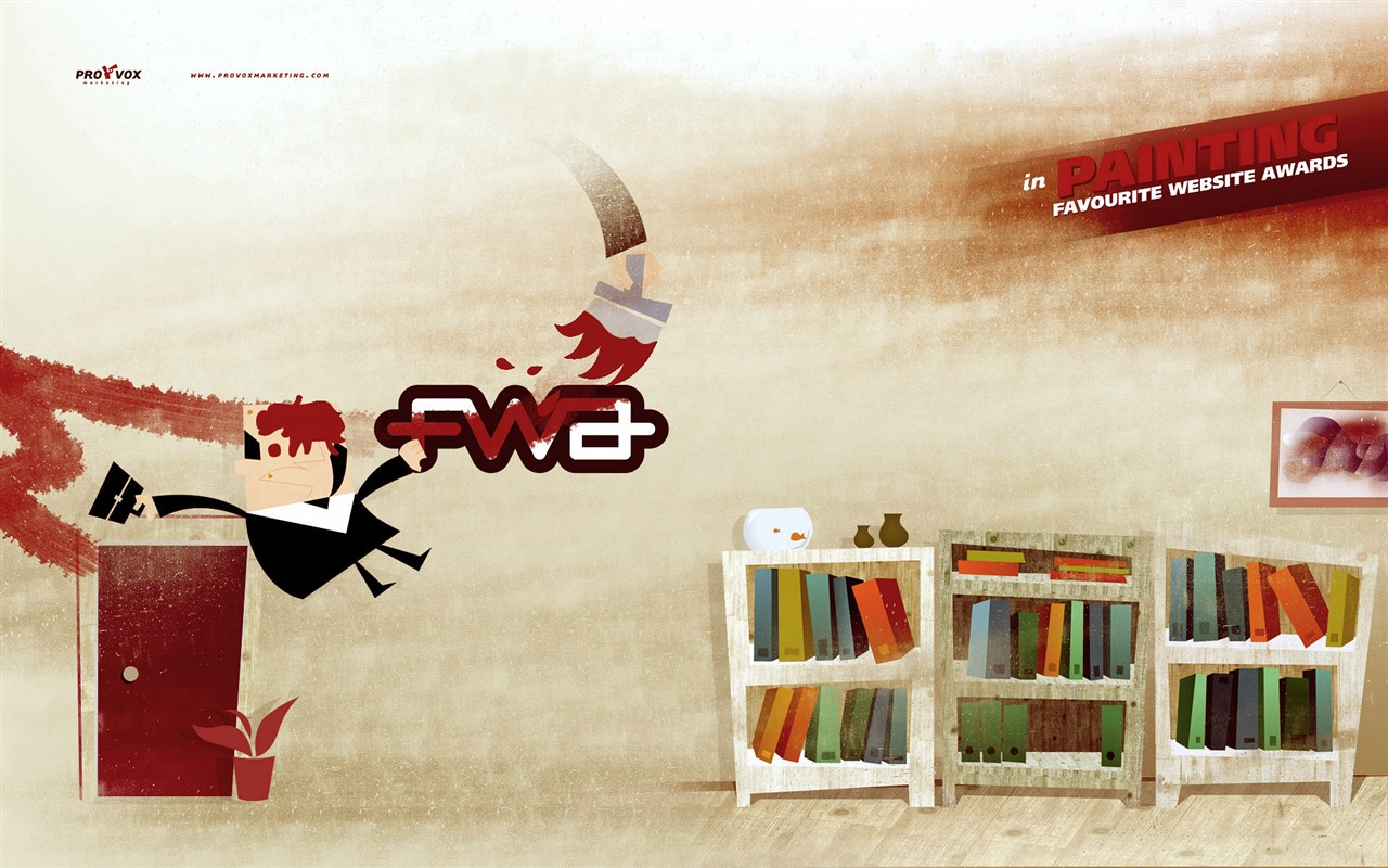 Widescreen Wallpaper FWA Album (5) #7 - 1280x800