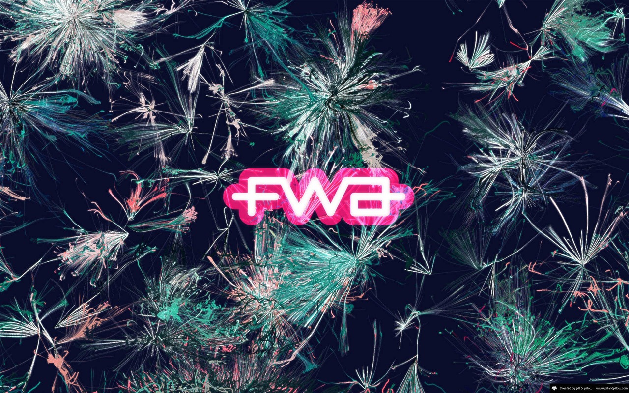 寬屏FWA專輯壁紙(五) #9 - 1280x800