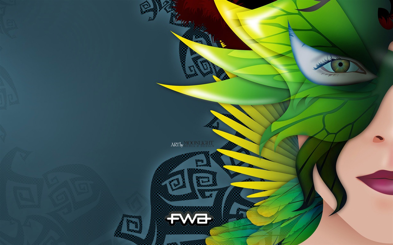 Widescreen Wallpaper FWA Album (5) #11 - 1280x800