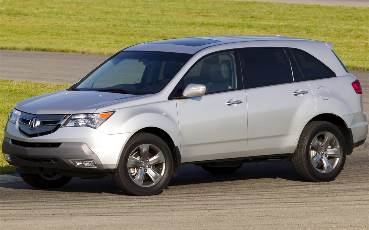 Acura MDX sport tapety užitkových vozidel #27 - 1280x800