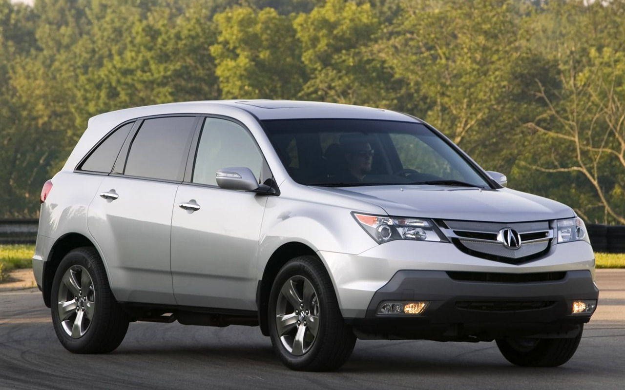 Acura MDX sport tapety užitkových vozidel #30 - 1280x800