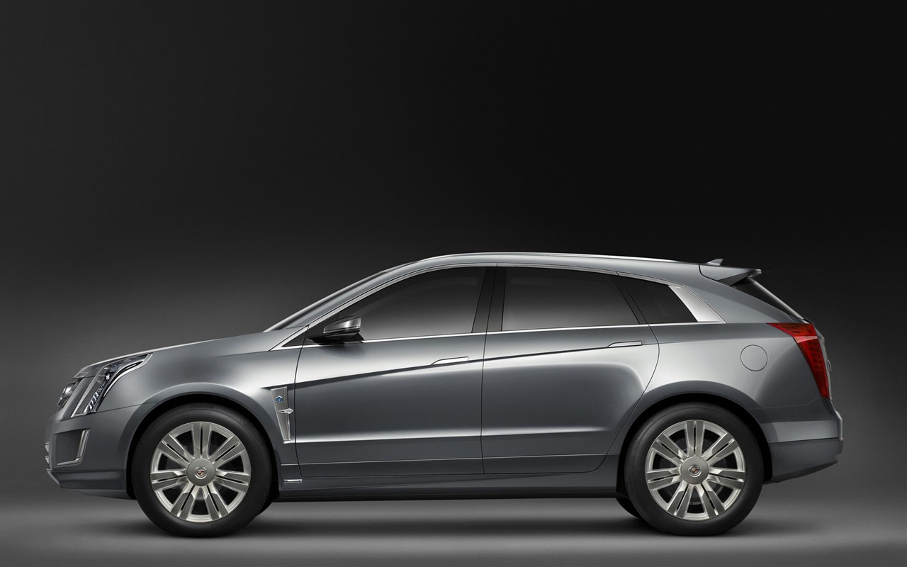 Cadillac wallpaper album (2) #12 - 1280x800