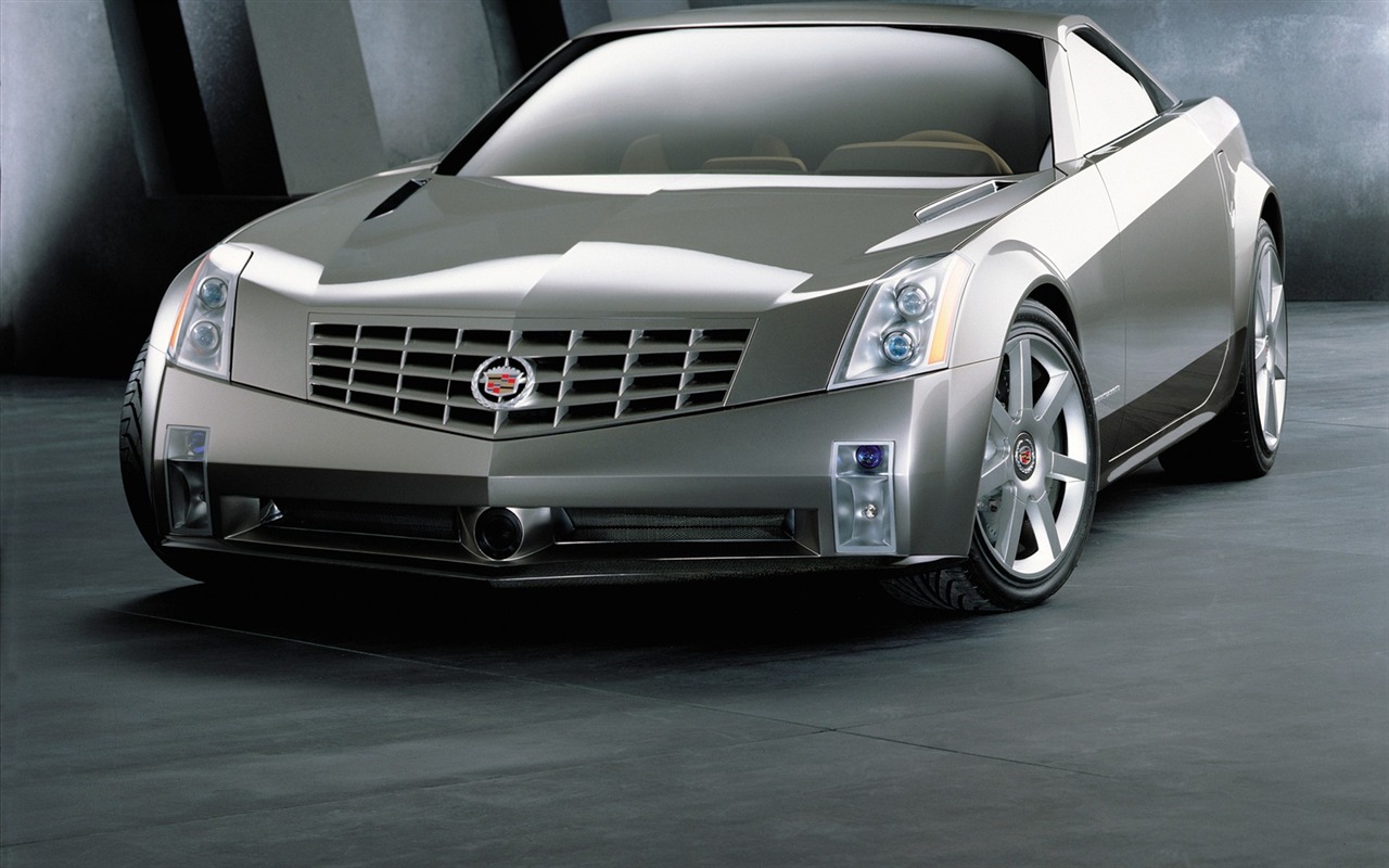 Cadillac wallpaper album (2) #13 - 1280x800