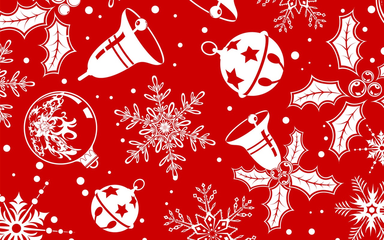 vánoční terénní řady tapety (20) #14 - 1280x800