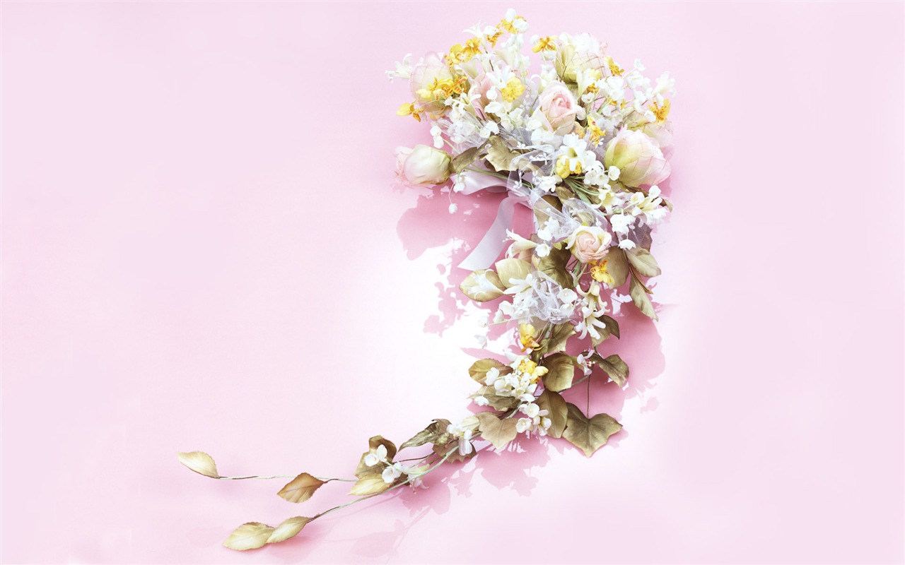結婚式の花の商品壁紙(2) #6 - 1280x800