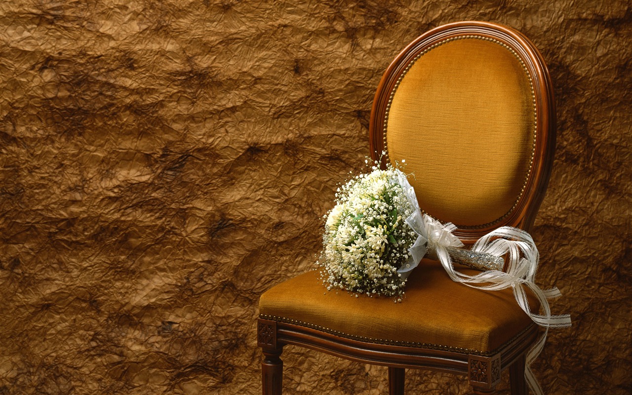 Wedding Flowers items wallpapers (2) #16 - 1280x800
