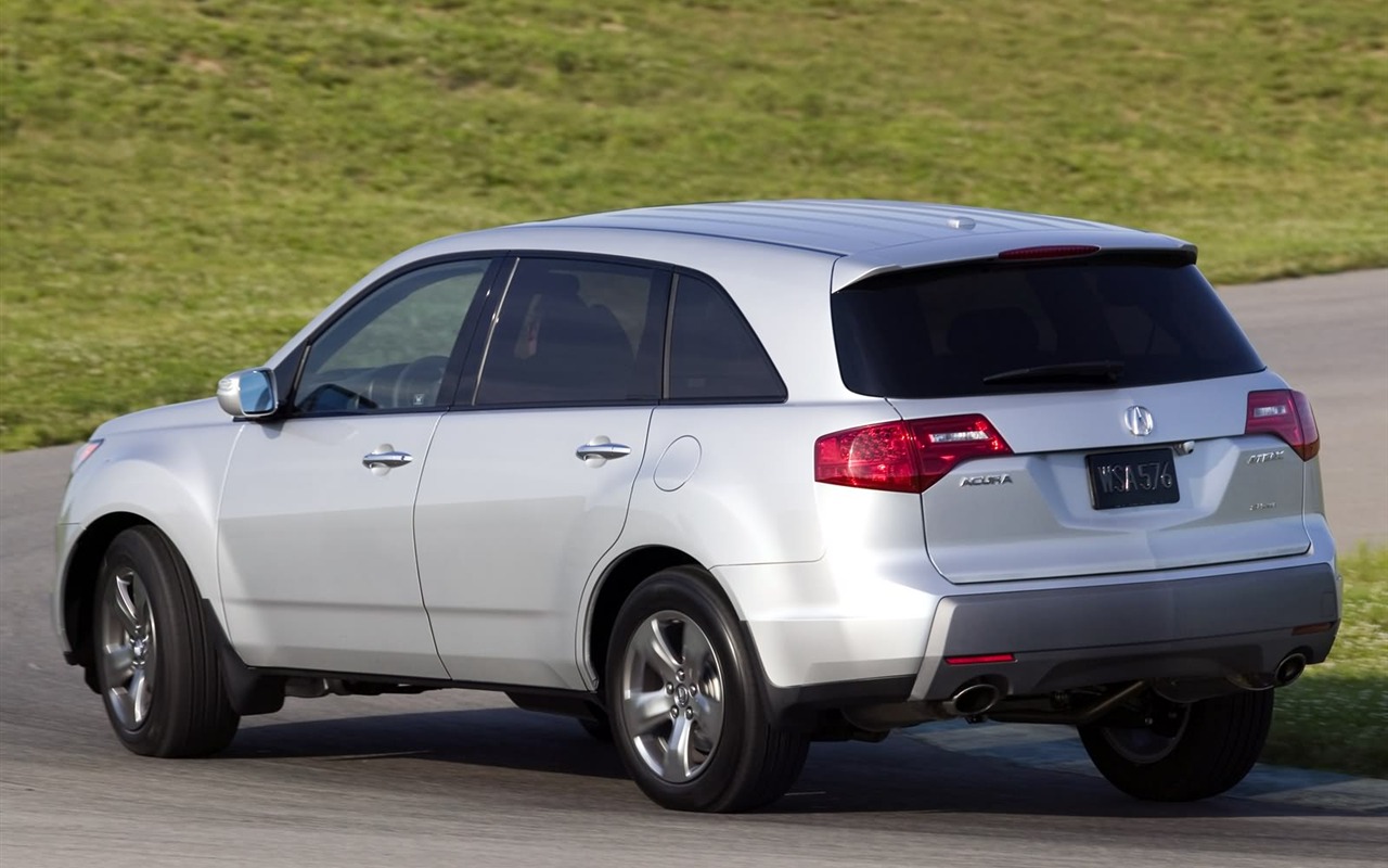 Acura MDX sport tapety užitkových vozidel #3 - 1280x800