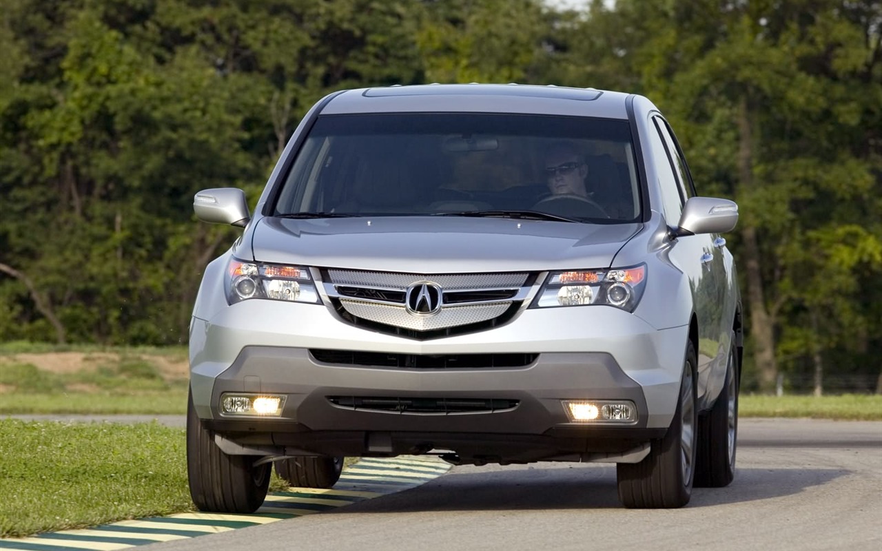 Acura MDX sport tapety užitkových vozidel #5 - 1280x800