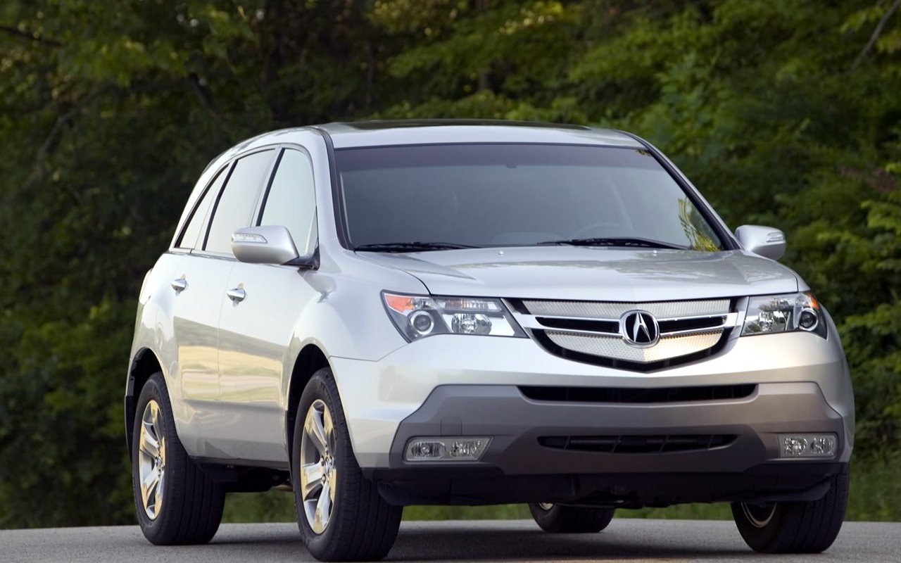 Acura MDX sport tapety užitkových vozidel #11 - 1280x800