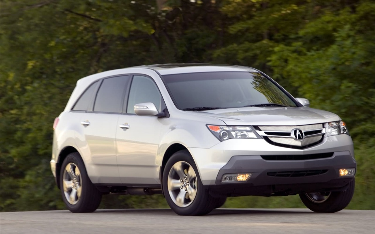 Acura MDX sport tapety užitkových vozidel #12 - 1280x800