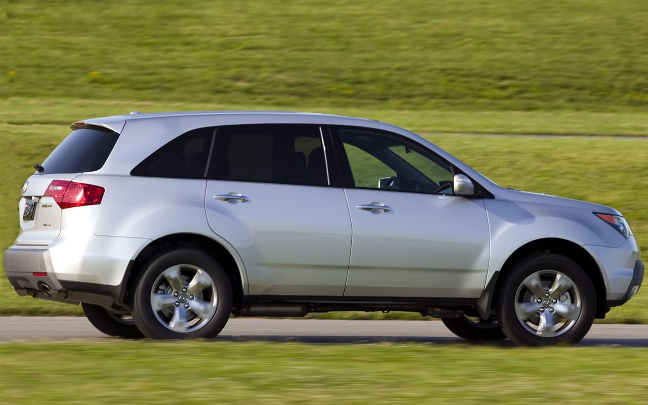 Acura MDX sport tapety užitkových vozidel #18 - 1280x800