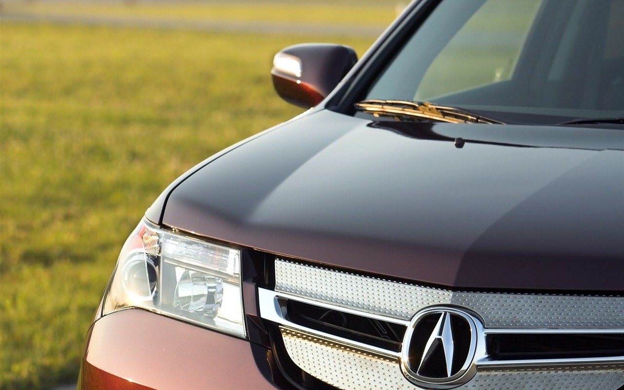 Acura MDX sport utility vehicle wallpapers #25 - 1280x800