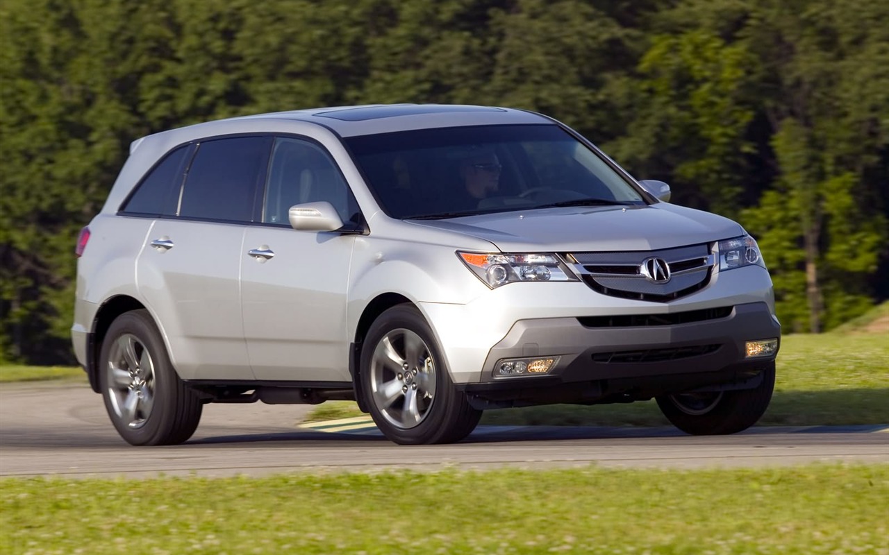 Acura MDX sport utility vehicle wallpapers #26 - 1280x800