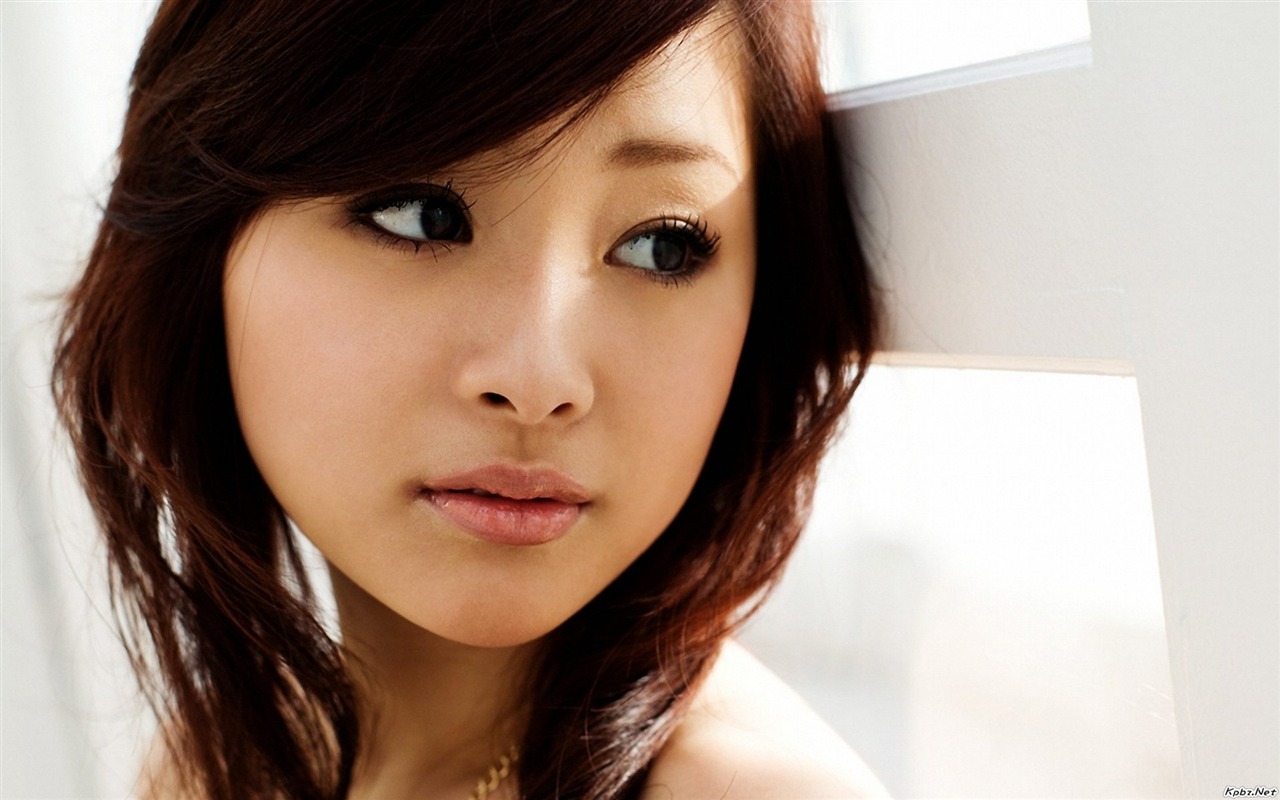暖色調風格PS美女壁紙 #1 - 1280x800