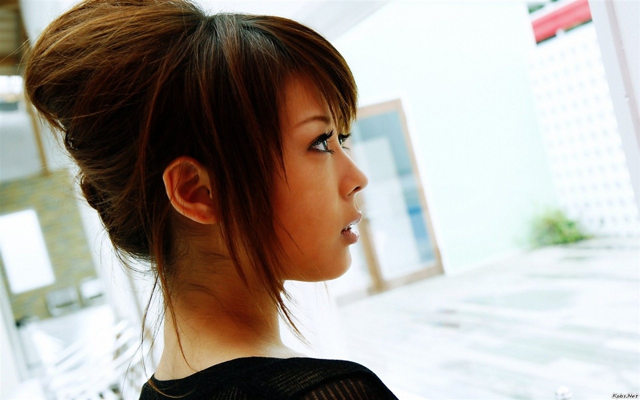 暖色調風格PS美女壁紙 #13 - 1280x800
