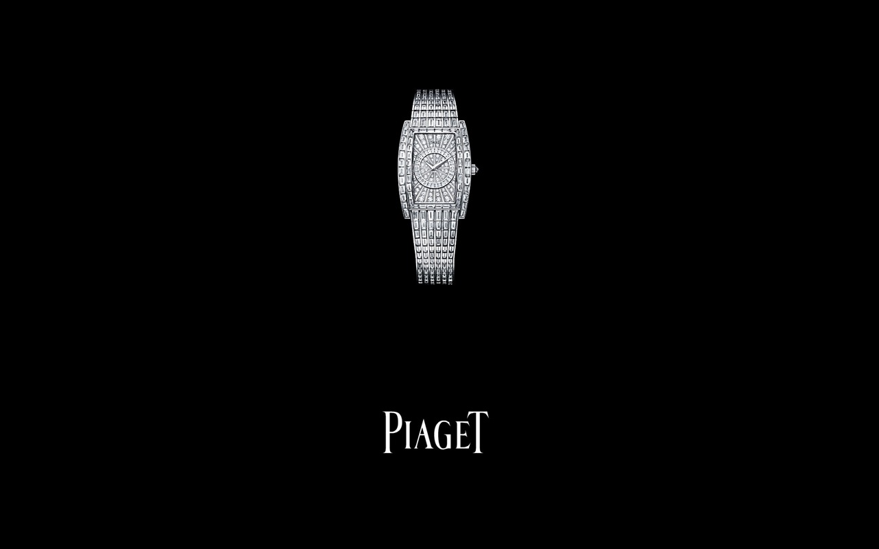 Piaget Diamond hodinky tapetu (2) #10 - 1280x800