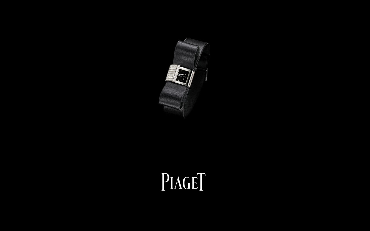 Piaget Diamond hodinky tapetu (2) #12 - 1280x800