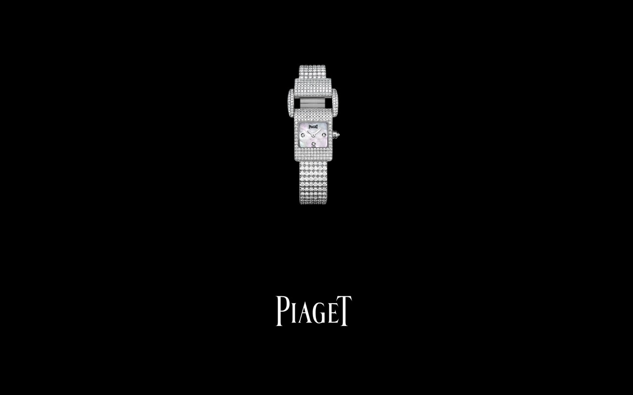 Piaget Diamond hodinky tapetu (2) #15 - 1280x800