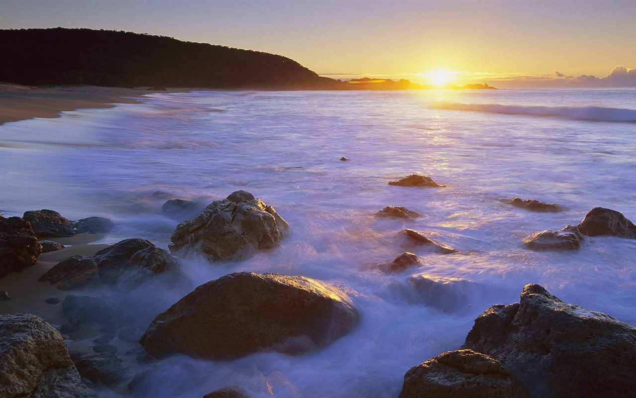 Webshots Scenery Wallpapers (7) #5 - 1280x800