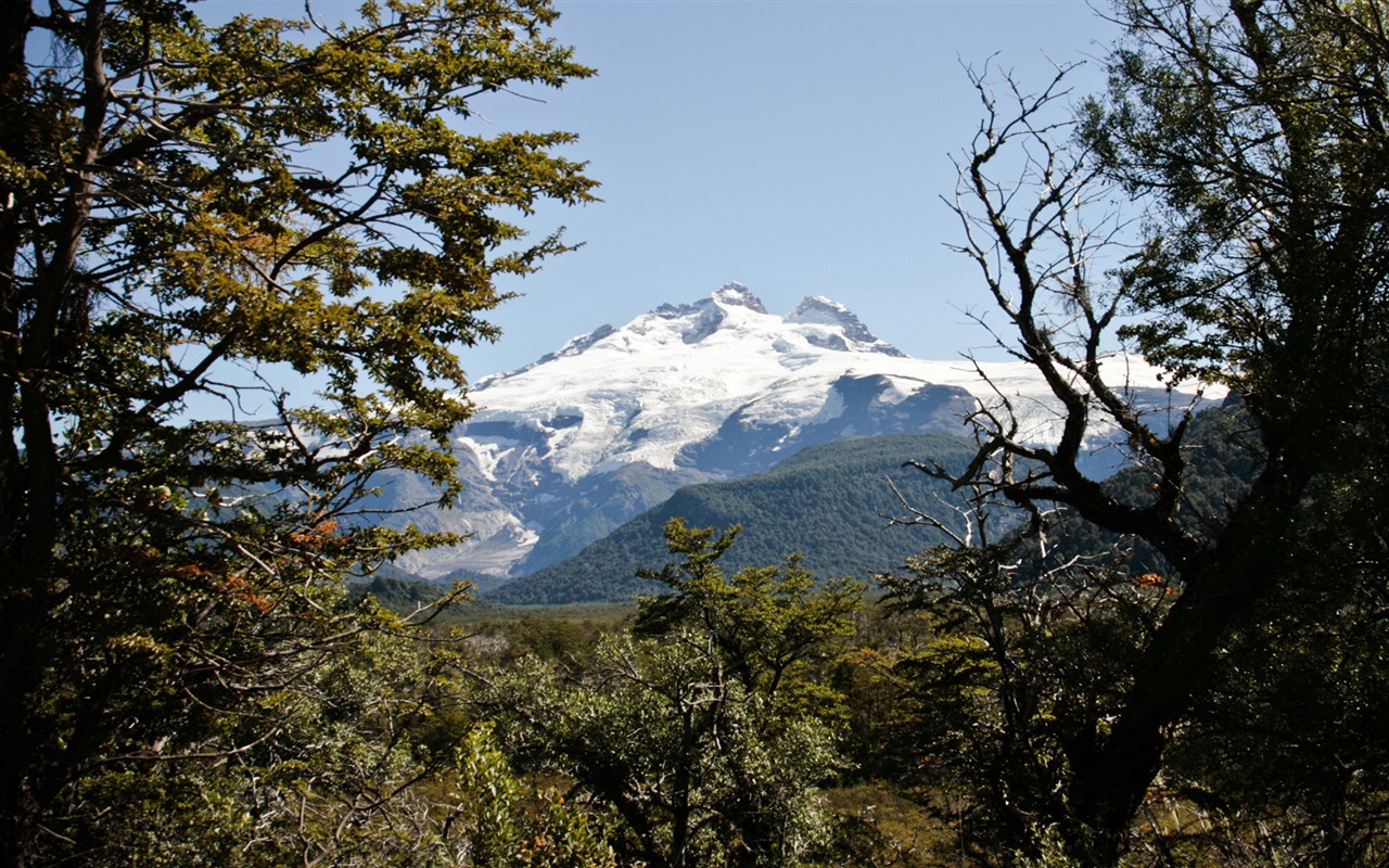 Patagonia 自然風光壁紙 #9 - 1280x800