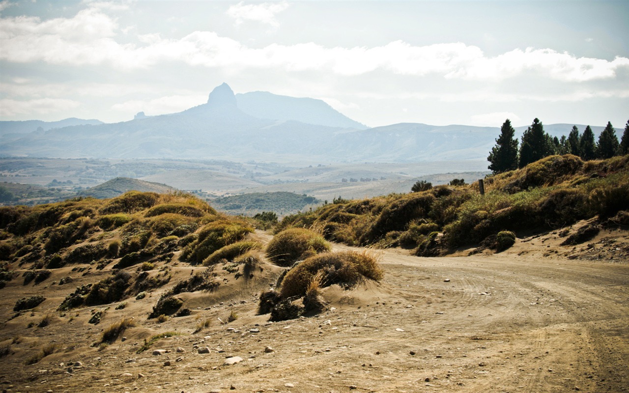 Patagonia 自然風光壁紙 #23 - 1280x800