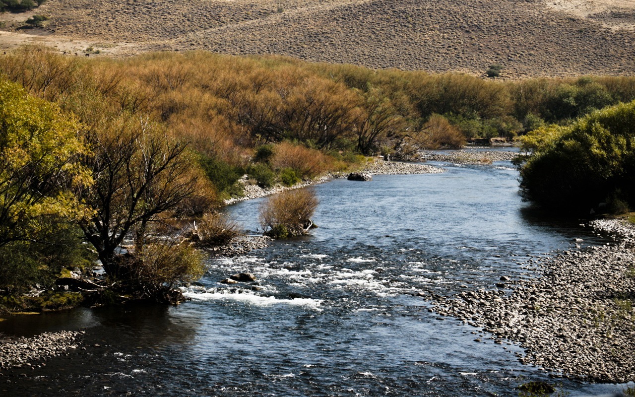 Patagonia 自然風光壁紙 #27 - 1280x800