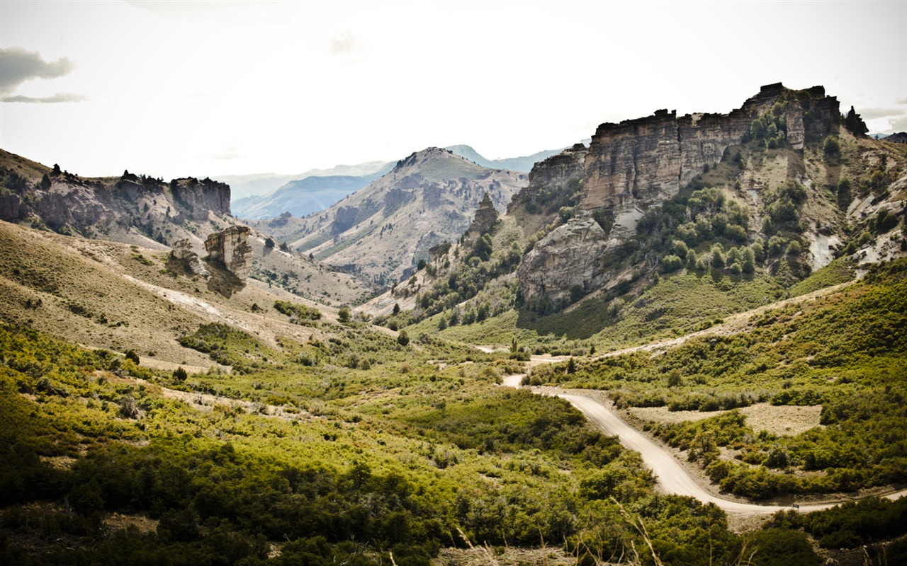 Patagonia 自然風光壁紙 #29 - 1280x800