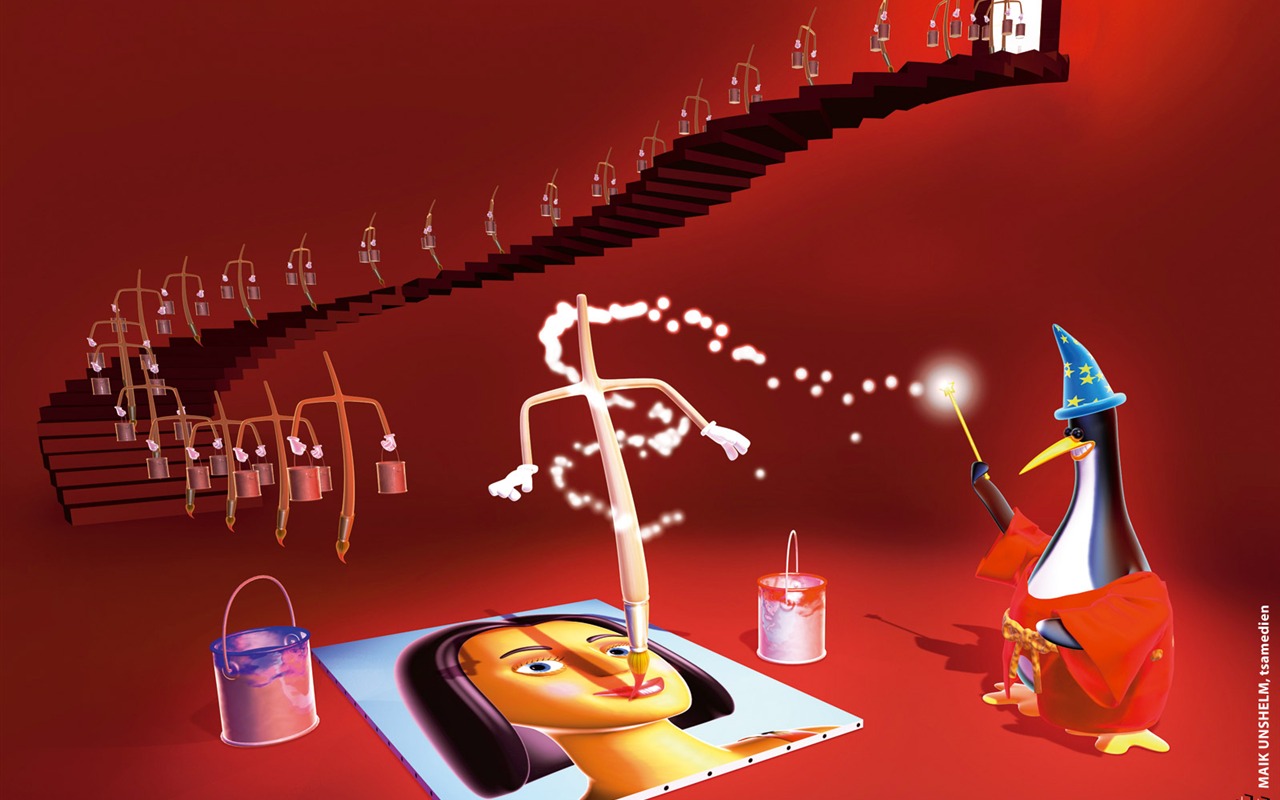 CT wallpaper album (2) #5 - 1280x800