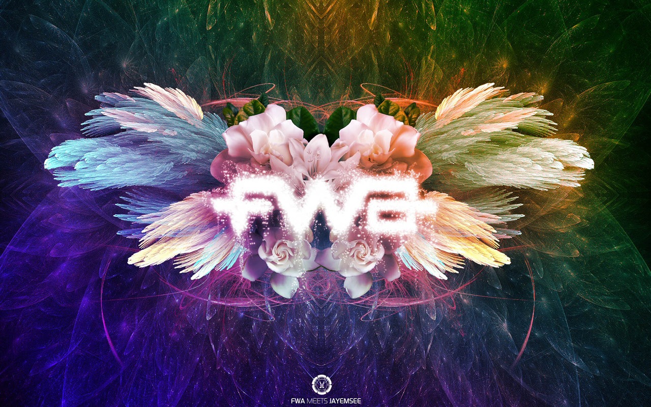 寬屏FWA專輯壁紙(六) #1 - 1280x800