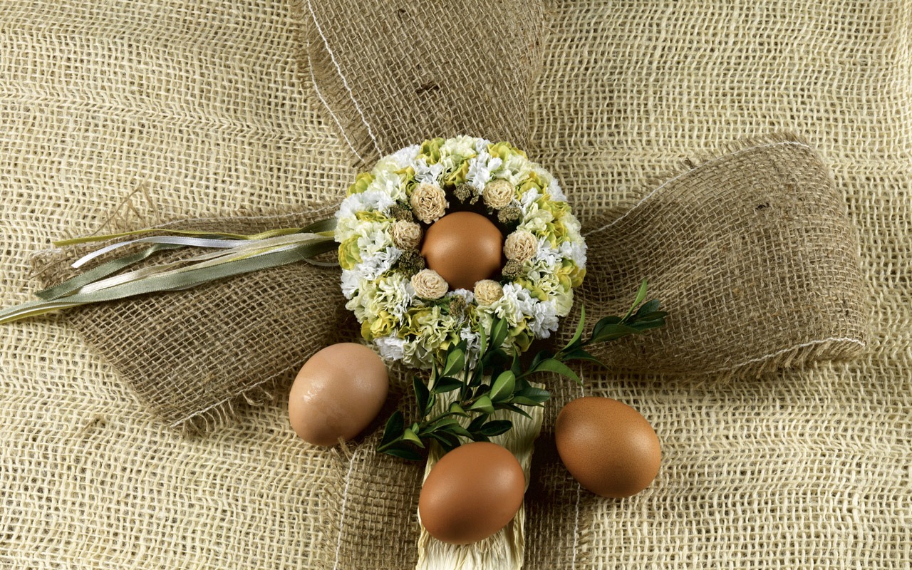 Easter wallpaper album (1) #17 - 1280x800