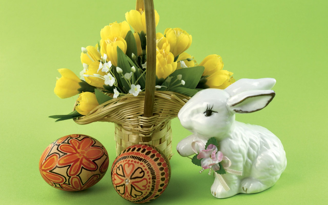 Easter wallpaper album (1) #24 - 1280x800