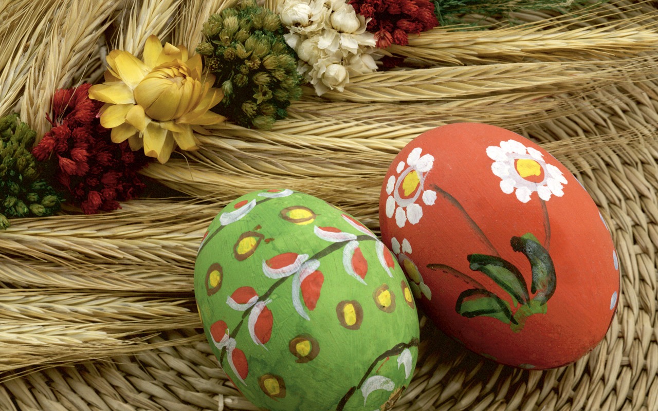 Easter wallpaper album (1) #28 - 1280x800