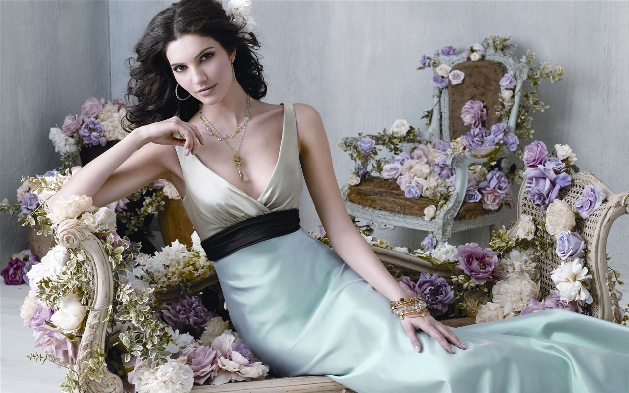 HD wallpaper actress model (5) #20 - 1280x800