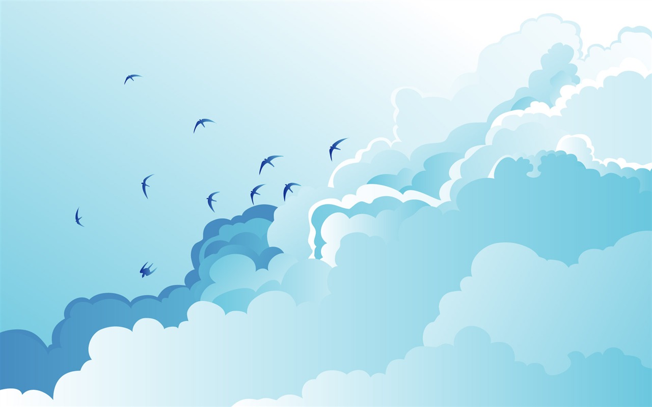 矢量合集壁紙(一) #18 - 1280x800