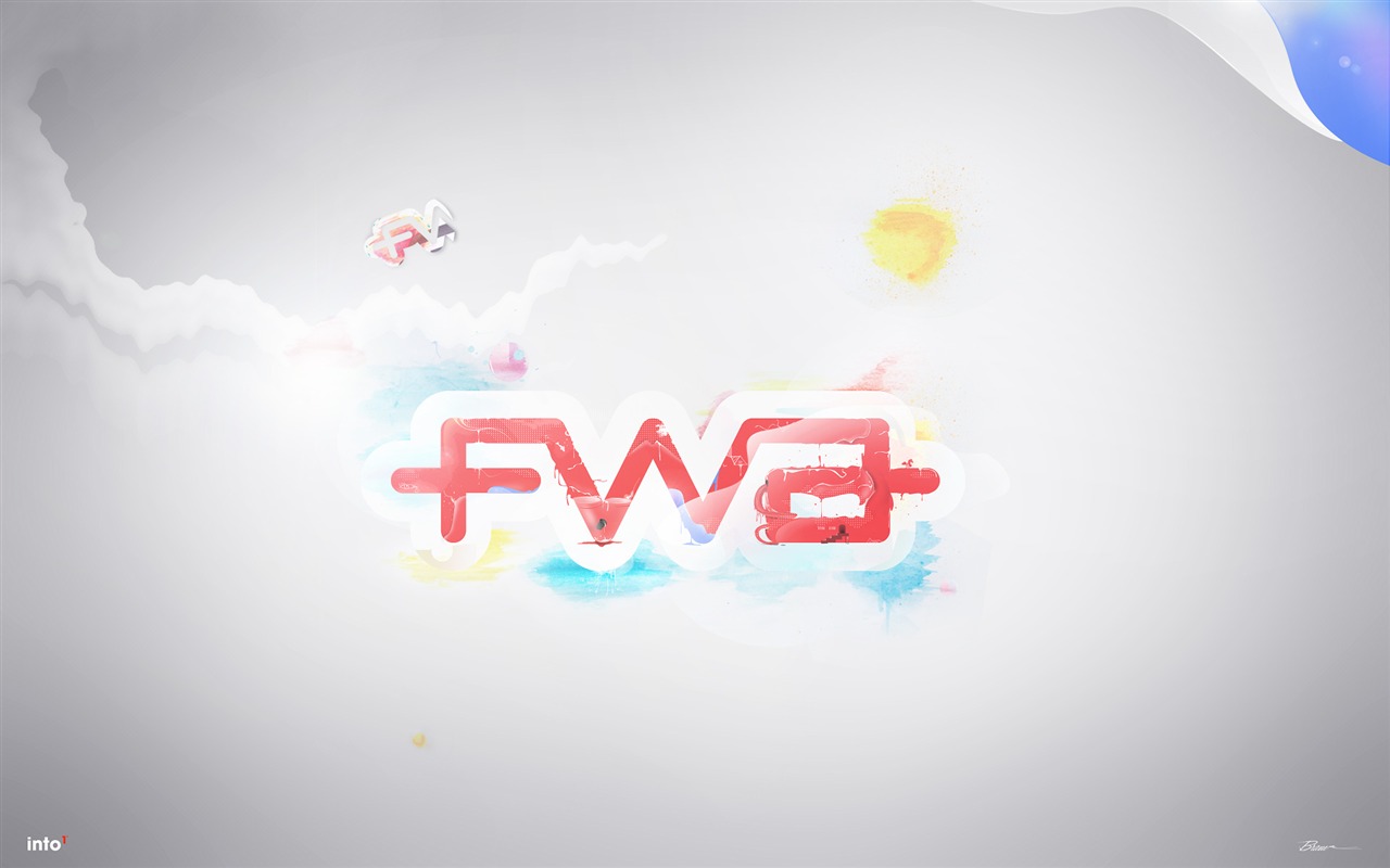 Widescreen Wallpaper FWA Album (7) #13 - 1280x800