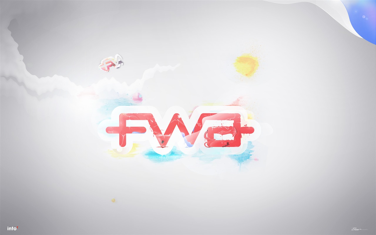 와이드 월페이퍼 FWA 앨범 (7) #13 - 1280x800