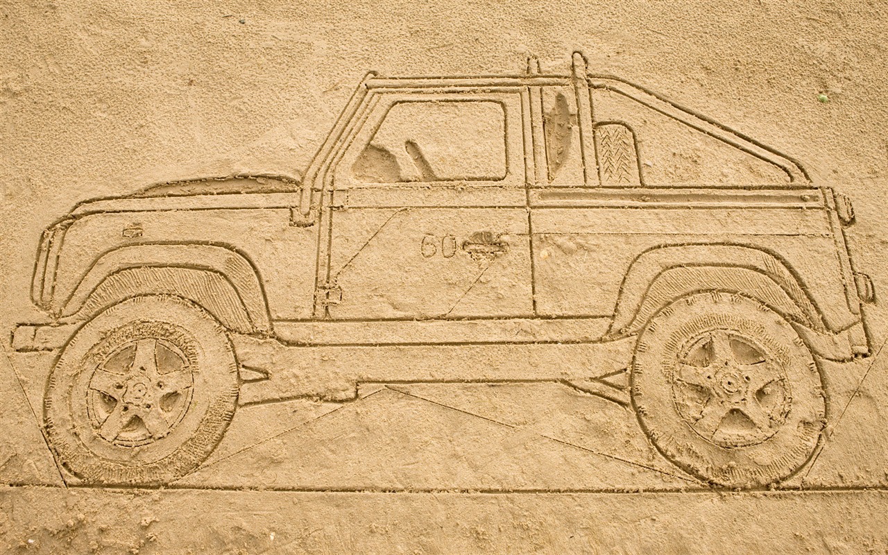 Land Rover Album Fonds d'écran #4 - 1280x800