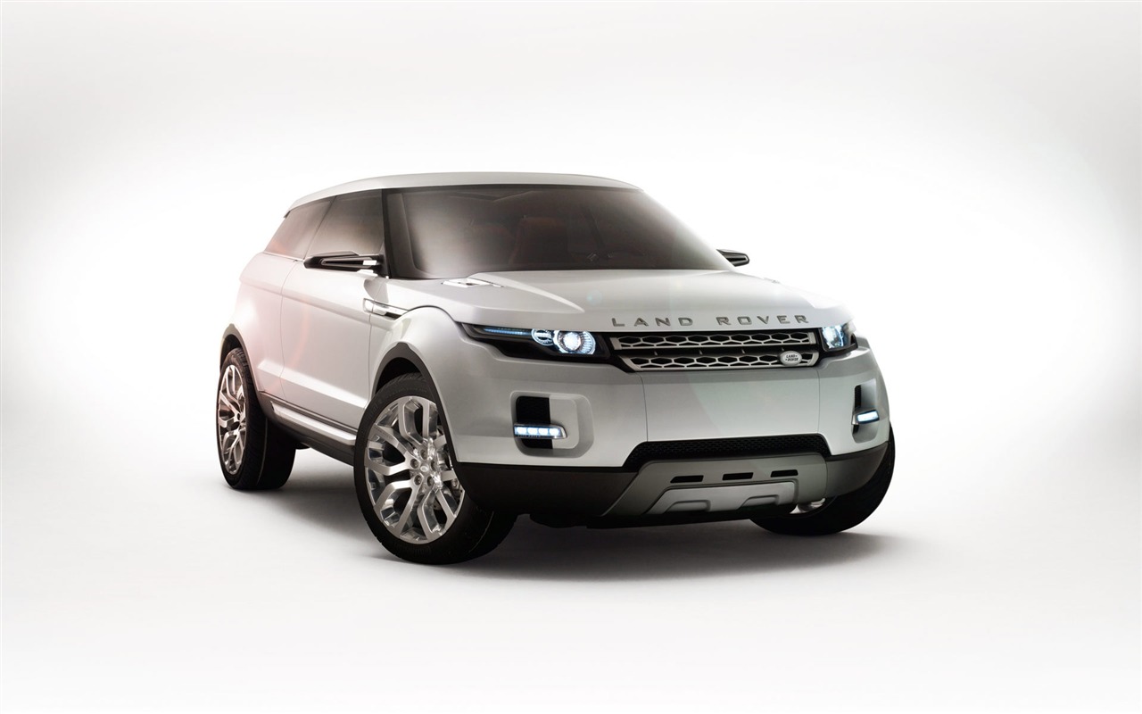 Tapety Land Rover Album #8 - 1280x800