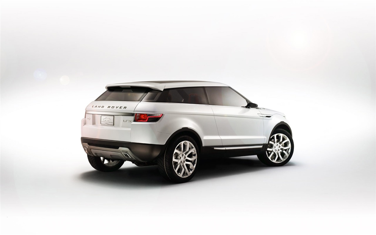 Tapety Land Rover Album #11 - 1280x800
