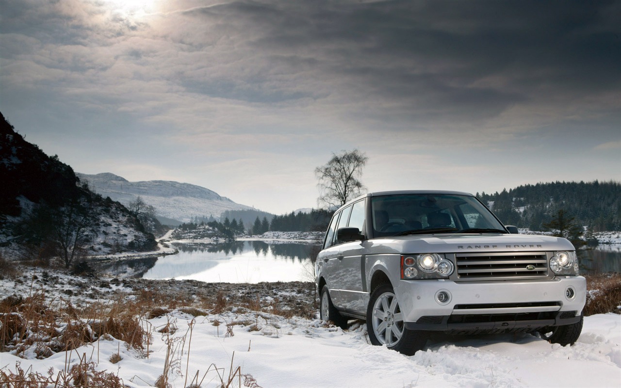 Land Rover Album Fonds d'écran #14 - 1280x800