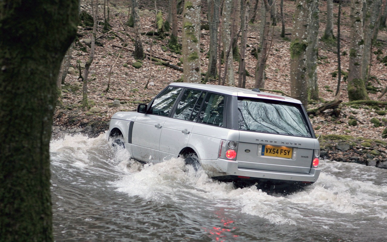 Tapety Land Rover Album #17 - 1280x800