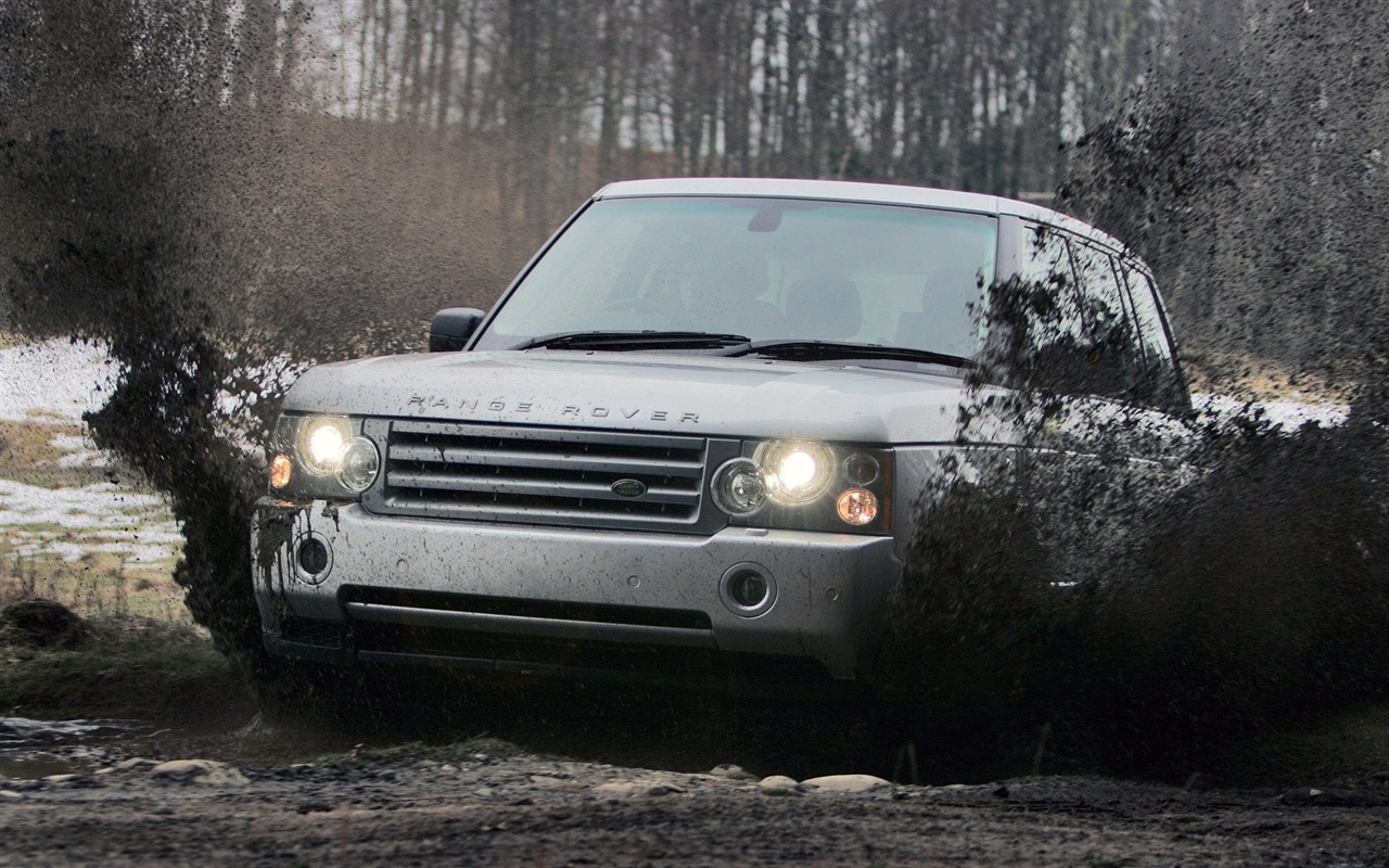 Land Rover Album Fonds d'écran #18 - 1280x800