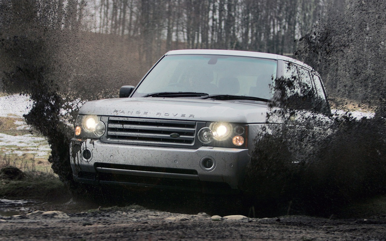 Tapety Land Rover Album #18 - 1280x800