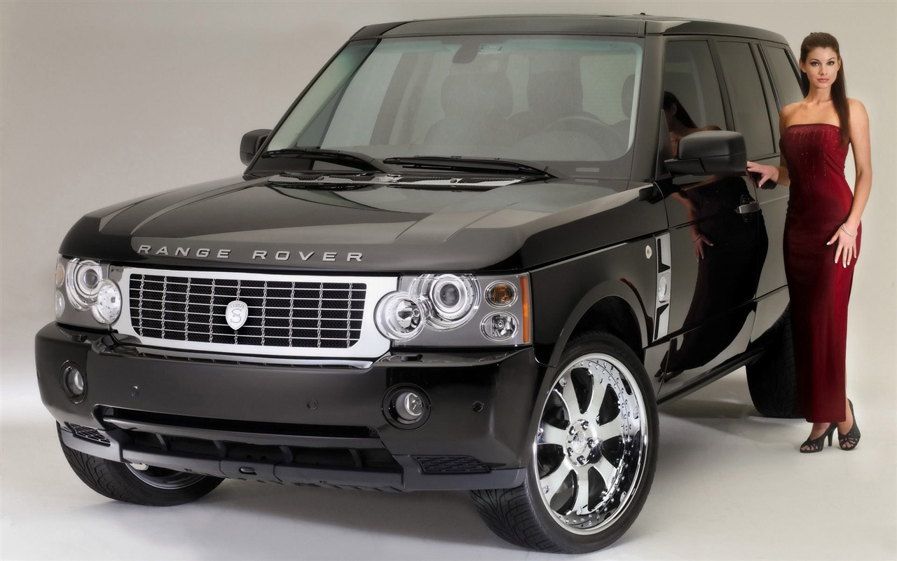 Tapety Land Rover Album #20 - 1280x800