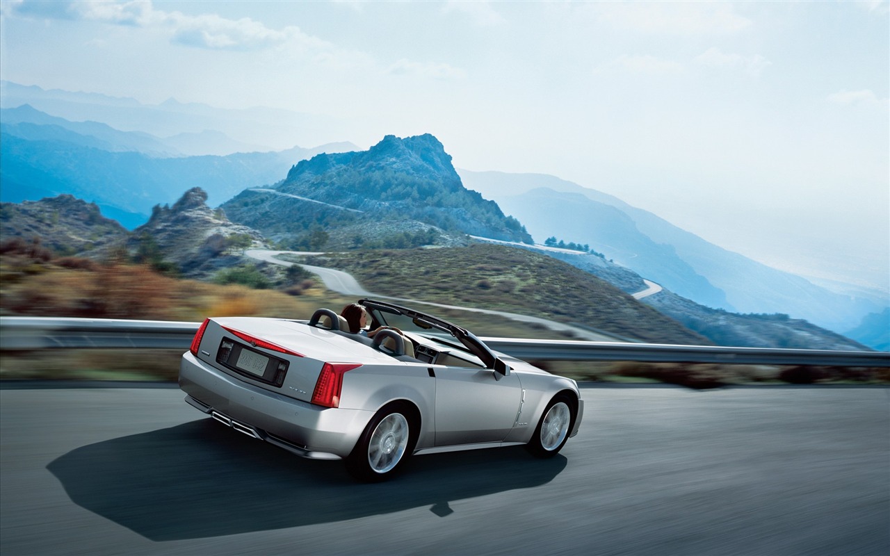 Cadillac wallpaper album (3) #4 - 1280x800