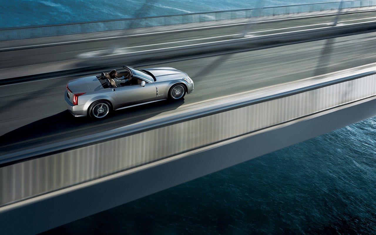 Cadillac wallpaper album (3) #5 - 1280x800