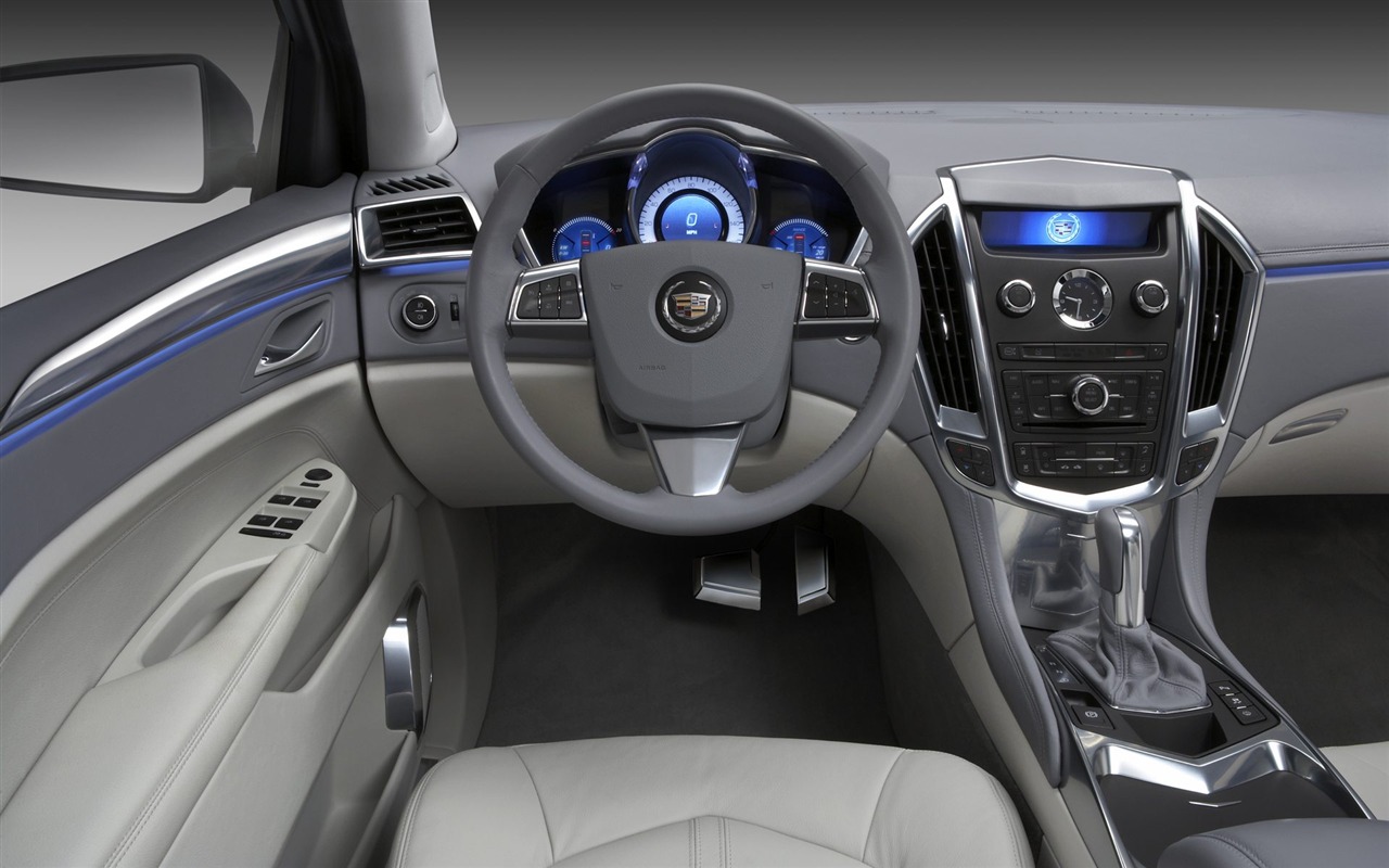 Cadillac wallpaper album (3) #7 - 1280x800
