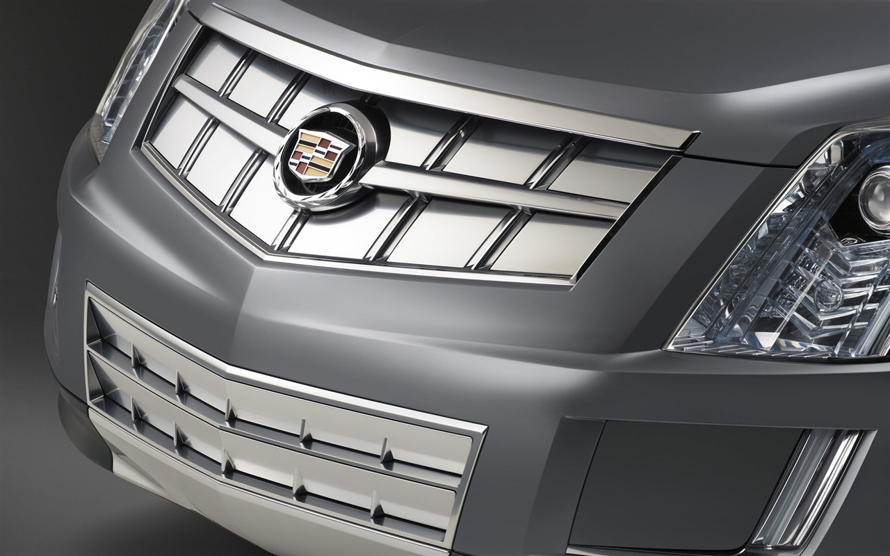 Cadillac wallpaper album (3) #11 - 1280x800